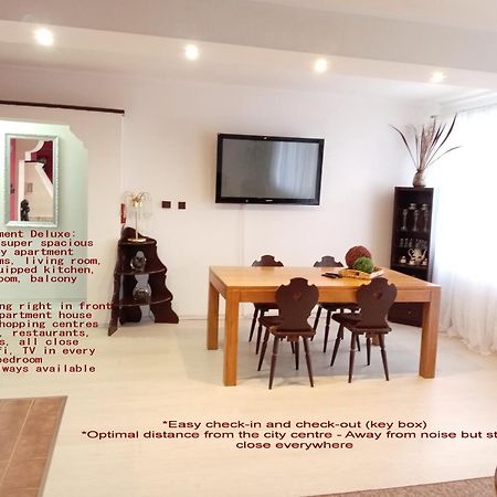 Apartments Alena - カルロヴィ・ヴァリ エクステリア 写真