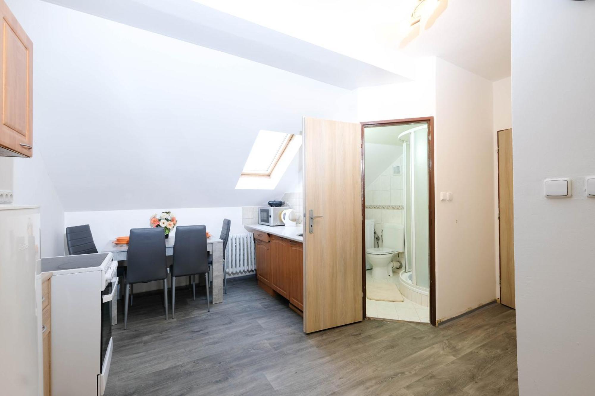 Apartments Alena - カルロヴィ・ヴァリ エクステリア 写真