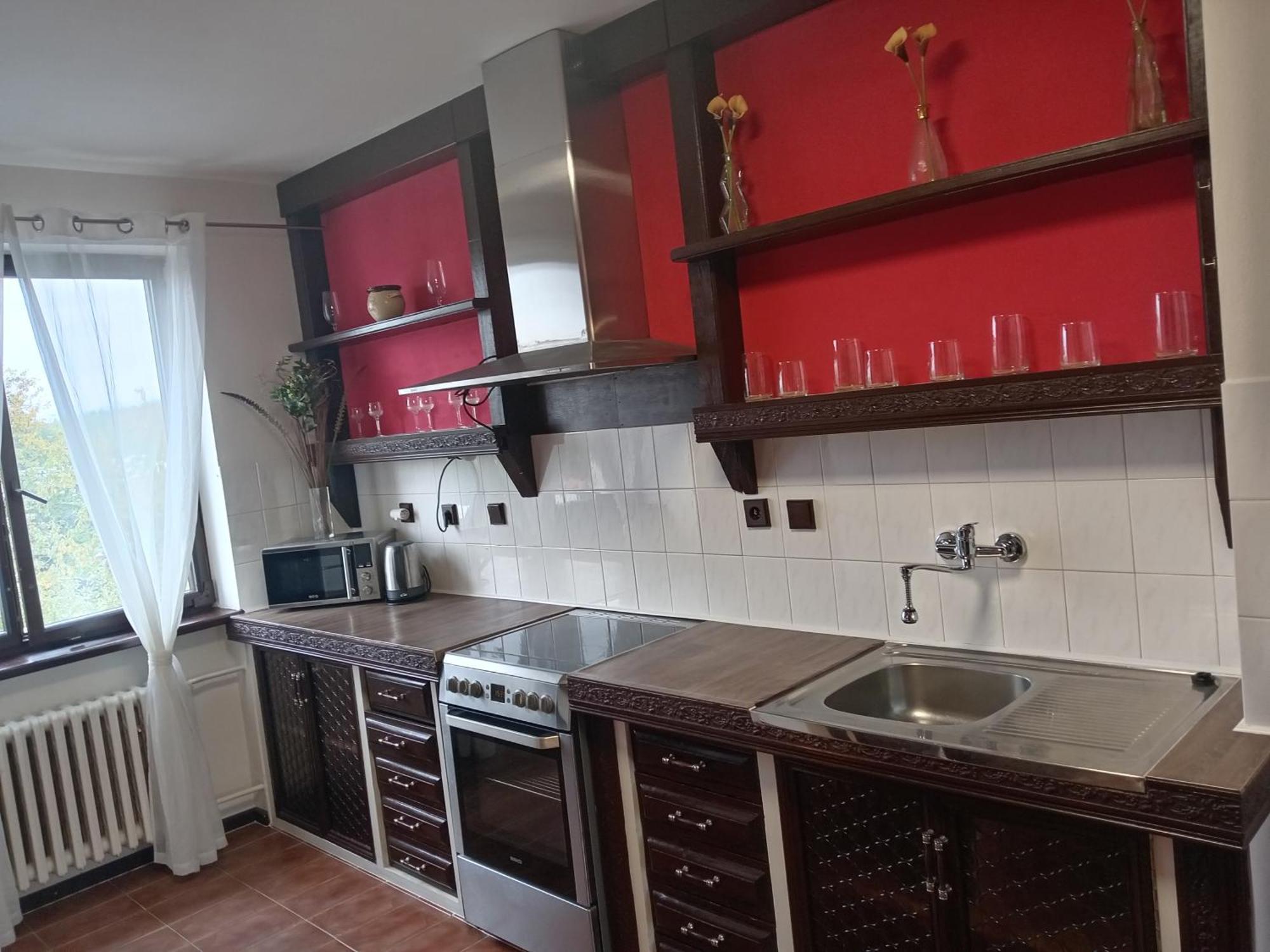 Apartments Alena - カルロヴィ・ヴァリ エクステリア 写真