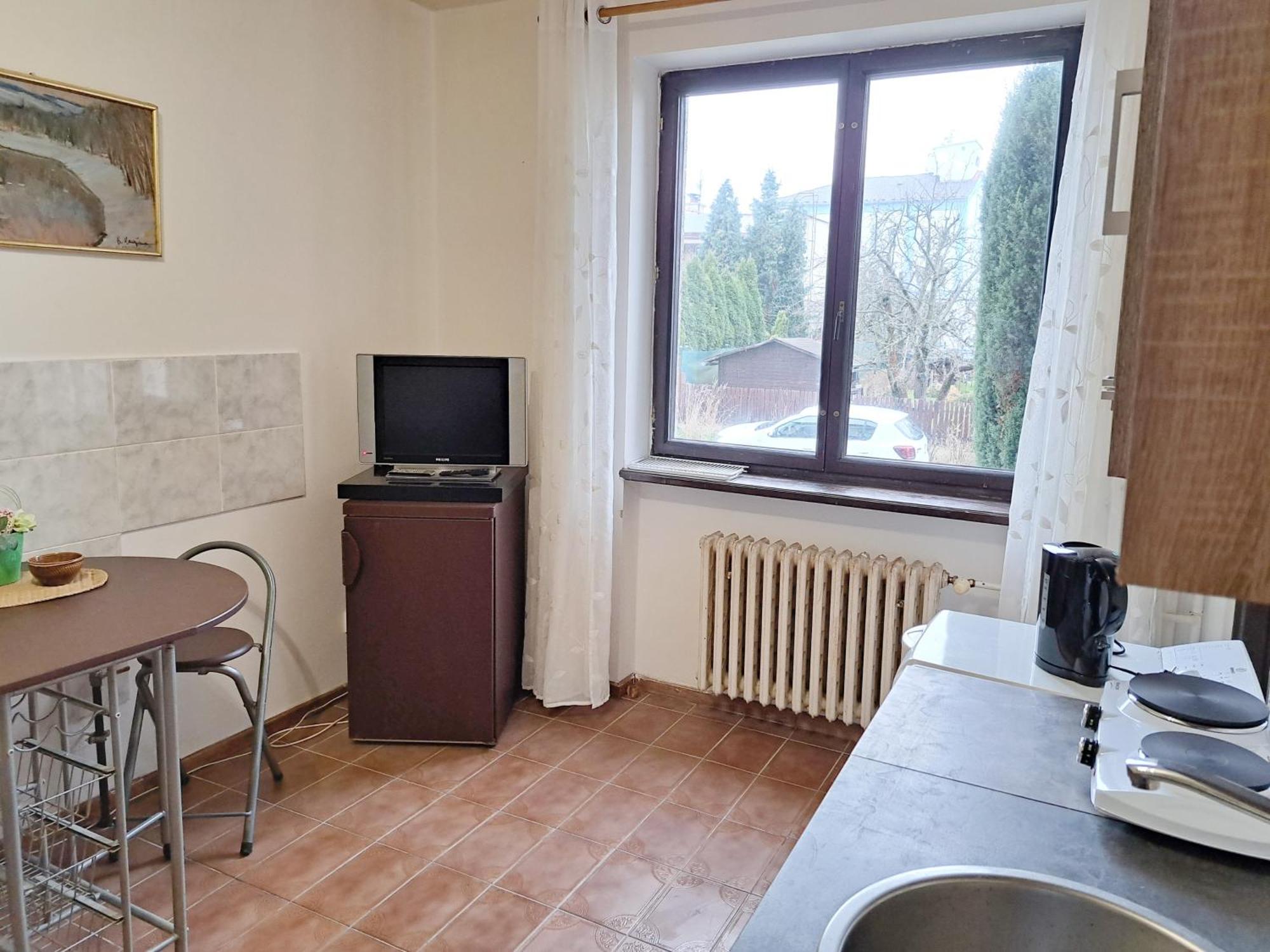 Apartments Alena - カルロヴィ・ヴァリ 部屋 写真